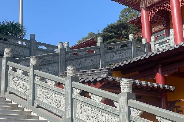 泰州市大连河道青石栏杆选哪家污水处理消泡剂免费寄样准时交付